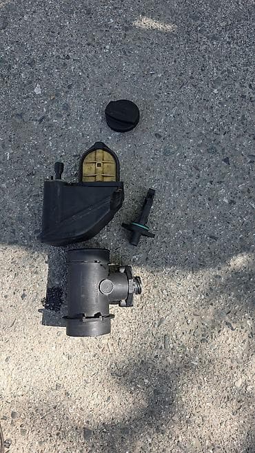 дмрв бмв: Расходомер BMW Оригинал, Германия — 6