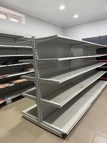 Торговое оборудование: Продаются стиллаж — 1