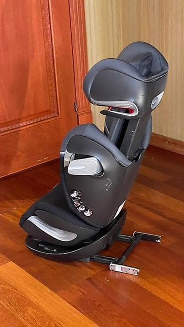 cybex: Автокресло, цвет - Серый — 3