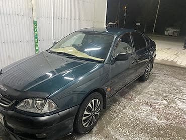 матор авенс: Toyota Avensis: 2001 г., 1.8 л, Автомат, Бензин, Седан — 6