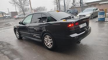 camry 2020: Subaru Legacy: 2002 г., 3 л, Автомат, Бензин, Седан — 5