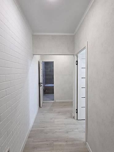 flat osh: 1 комната, 54 м², Технопарк 108 серия, 8 этаж, Евроремонт — 9
