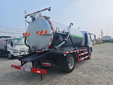 отсечка: Ассенизатор, 2025 г., 10 м3 — 3