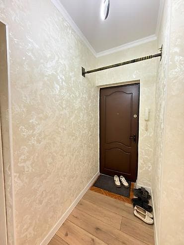 3 комнаты, 62 м², 105 серия, 4 этаж — 9
