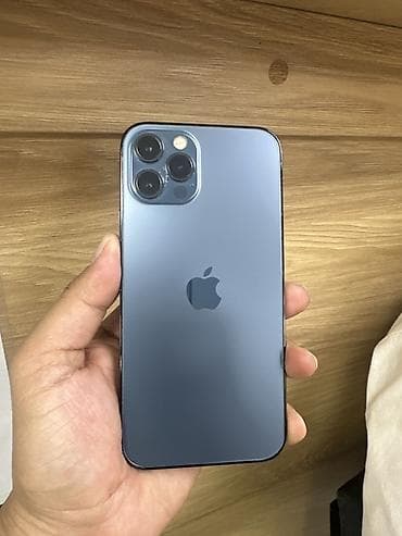 IPhone 12 Pro, 128 ГБ, Pacific Blue, 90 %