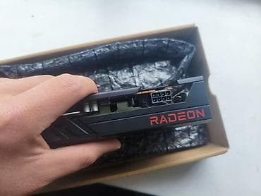 amazfit helio strap купить: Видеокарта для ПК, AMD, Radeon RX, 8 ГБ — 4