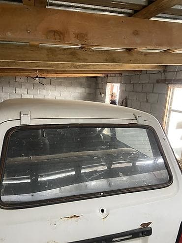 mini car: ВАЗ (ЛАДА) 2121 (4x4): 1998 г., 1.7 л, Ручные, Бензин, Внедорожник — 7