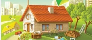 Үйдү ижарага алам: Үй, 200 кв. м, 6 бөлмө, Менчик ээси — 1