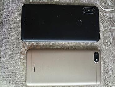 Redmi, Redmi 6A, Б/у, 64 ГБ — 2