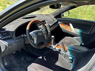 bmw z1: Toyota Camry: 2008 г., 2.4 л, Механика, Бензин, Седан — 3