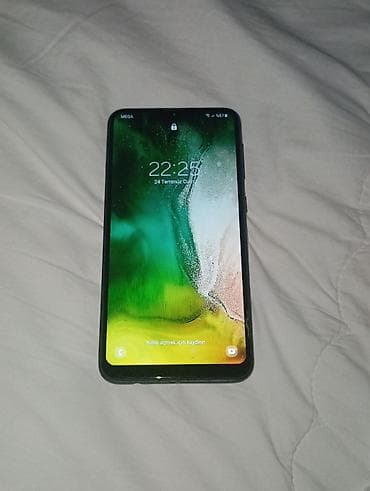 Техника и электроника: Смартфон Samsung Galaxy A10 масла 32 GB 2GB рам - Экран 6.2" — 1