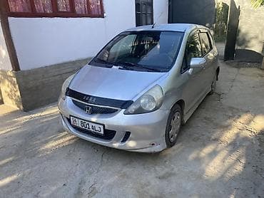хонда степвагон 1: Honda Jazz: 2004 г., 1.5 л, Кол менен иштөөчү, Бензин, Хетчбек — 1