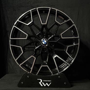 1000: Литые Диски R 19 BMW, Комплект, отверстий - 5, Новый — 1