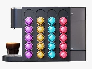 секретер: Капсульная кофемашина Xiaomi Mijia Capsule Coffee Machine S1 (СМС001) — 3
