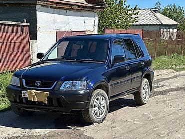 Honda CR-V: 1995 г., 2 л, Автомат, Бензин, Кроссовер