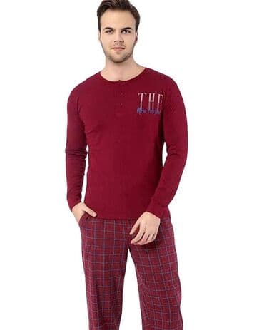 брендовые мужские спортивные костюмы из турции: Мужской комплект одежды (пижама) для дома от фирмы #aydoğan Турция — 8