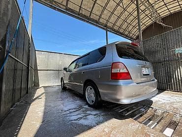 ручка на одиссей: Honda Odyssey: 2000 г., Автомат, Бензин, Универсал — 6