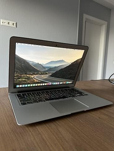 galaxy tab s: Apple MacBook Air 13" (Mid 2013) 256 гб - Экран: (1440×900) — 3