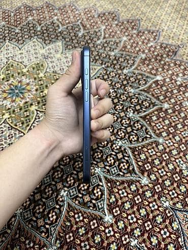 айфоны китайские: IPhone 17 Pro Max, Blue Titanium, 100 % — 5