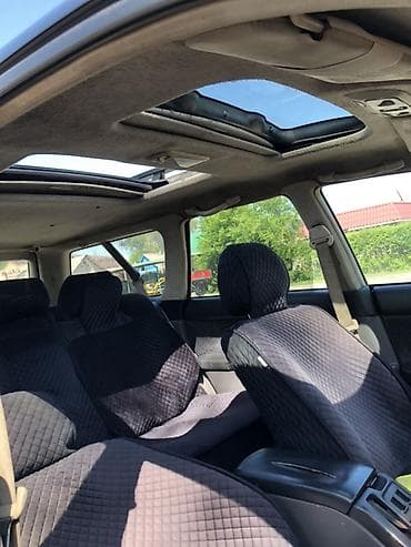 subaru forester: Subaru Outback: 2003 г., 3 л, Автомат, Газ, Универсал — 1