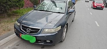 jaguar s type: Honda Accord: 2004 г., 2 л, Автомат, Бензин, Седан — 1