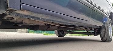 автомобиль крайслер: Chrysler Voyager: 1996 г., Ручные, Бензин, Минивэн — 6