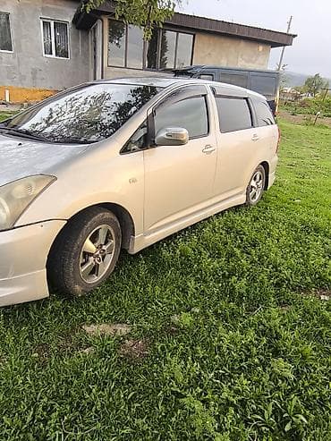 33 12 5 r15: Toyota WISH: 2003 г., 1.8 л, Автомат, Бензин, Универсал — 4