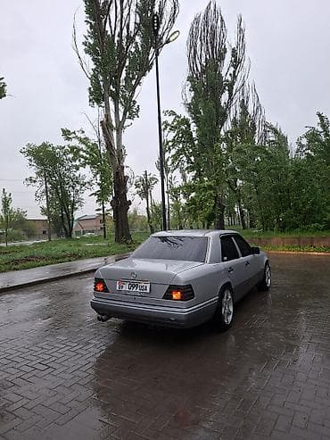 мерседес 124 панель: Mercedes-Benz W124: 1994 г., 3.2 л, Автомат, Бензин, Седан — 4