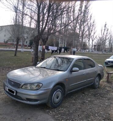 оборудование для автомойки цены в бишкеке: Nissan Cefiro: 1999 г., 2.5 л, Автомат, Бензиновая, Седан — 3