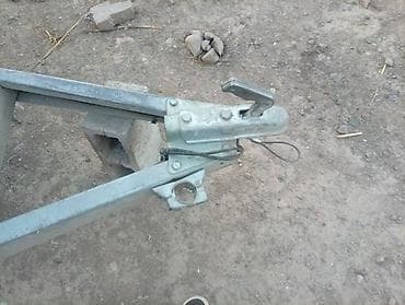 fix jixf: Прицеп, Тентованный, до 3,5 т, Б/у — 5