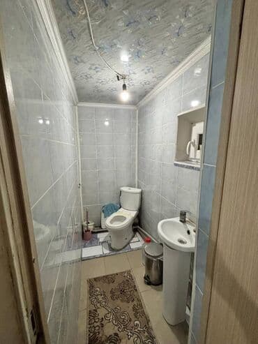 дома в ак орго: Просторный частный дом с мебелью и техникой. Планировка и помещения — 8