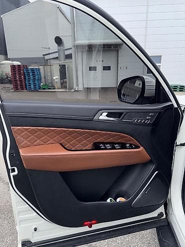 rexton: Ssangyong Rexton: 2019 г., 2.2 л, Автомат, Дизель, Внедорожник — 5