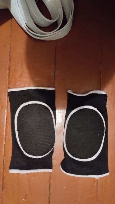 эллептический тренажер: Комплект для тхэквондо: - Перчатки-накладки для блоков/ударов Daedo — 2