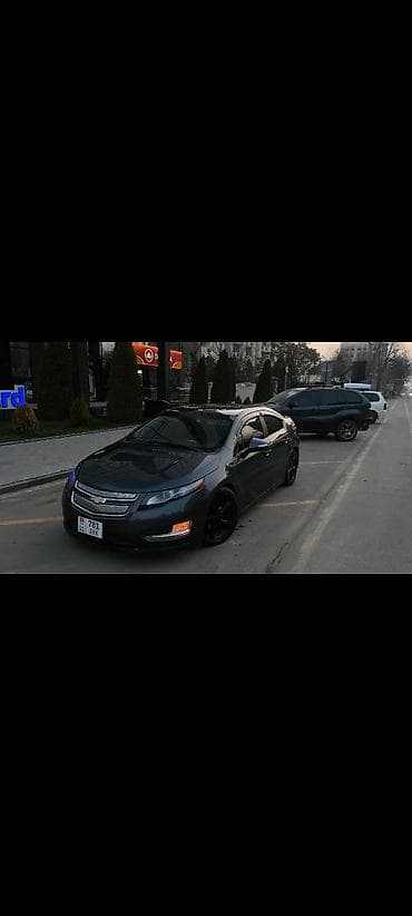 инвертор 12: Chevrolet Volt: 2012 г., 1.4 л, Гибрид, Хэтчбэк — 1