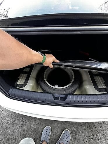 авто обмен на квартиру: Kia K5: 2016 г., 2 л, Автомат, Бензин, Седан — 3