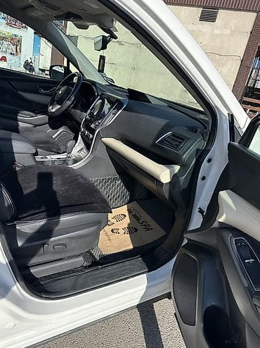 outback 2020: Subaru Ascent: 2021 г., 2.4 л, Автомат, Бензин, Универсал — 5