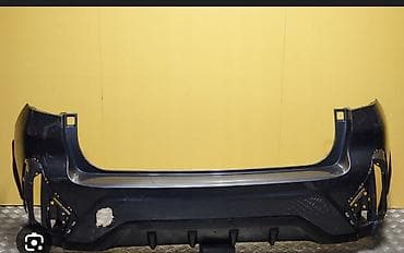 задний бампер subaru: Бампер Subaru, Б/у, Оригинал — 1