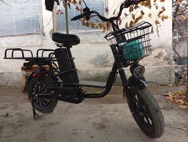 трехколесный скутер цена купить: Электрический мопед/скутер для города и бездорож скорость 50 км час — 3