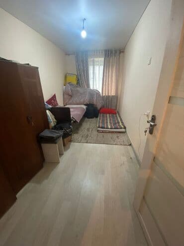 квартиры бишкек продажа: 2 комнаты, 46 м², Индивидуалка, 3 этаж, Косметический ремонт — 3