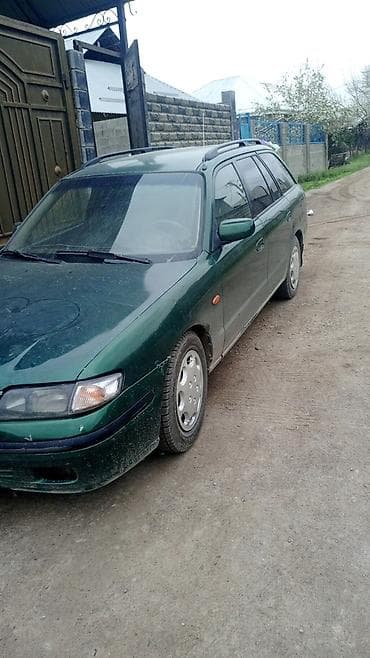 mazda универсал: Mazda 626: 1999 г., 1.8 л, Ручные, Универсал — 2