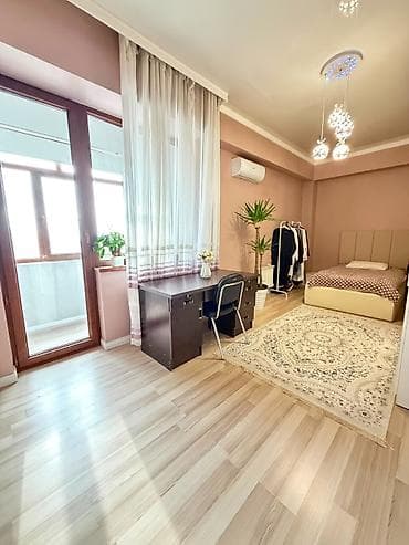 3 комнаты, 118 м², Южная Магистраль 8 этаж — 1