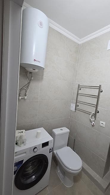 новые дома: 1 комната, С мебелью полностью — 7