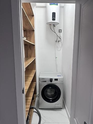 сдаю кв дом: 1 комната, 43 м², Элитка, 13 этаж, Евроремонт — 7