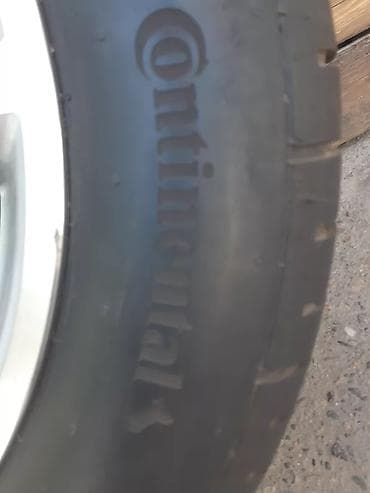 205 70 15 с: Колеса в сборе 225 / 55 / R 16, Всесезонная, Б/у, Комплект, Легковые, Литые, отверстий - 5 — 5