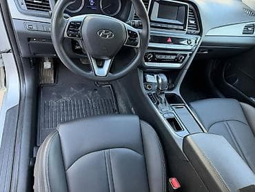 byd e6: Hyundai Sonata: 2020 г., 2 л, Автомат, Газ, Седан — 8