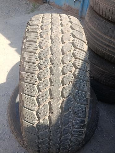 Шины 275 / 65 / R 18, Б/у, Пара, FIRESTONE — 1