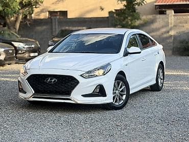 Hyundai Sonata: 2020 г., 2 л, Автомат, Газ, Седан — 2