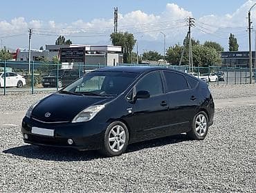 Toyota Prius: 2008 г., 1.5 л, Вариатор, Гибрид, Хетчбек — 2