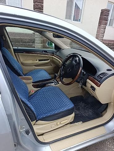 honda инспайр: Honda Inspire: 2003 г., Седан — 6