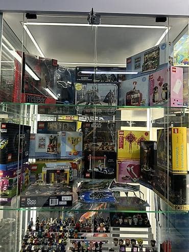 фигурки star wars: Коллекция конструкторов и фигурок LEGO - Наборы LEGO разных серий — 1
